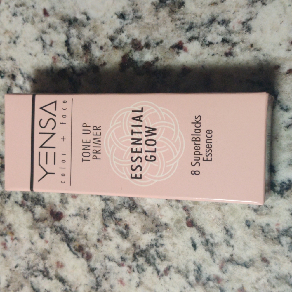 YENSA Tone Up Primer Essential Glow NIB